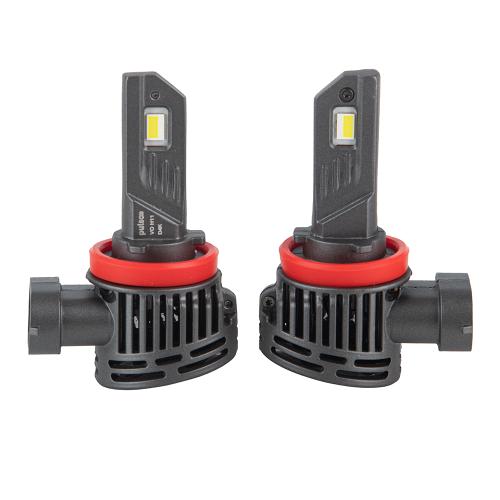 Лампи PULSO VO-H8-H9-H11-H16/LED-chips Flip chip/9-16V/2*50W/6000Lm/6500K (VO-H8-H9-H11-H16)