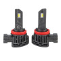 Лампи PULSO VO-H8-H9-H11-H16/LED-chips Flip chip/9-16V/2*50W/6000Lm/6500K (VO-H8-H9-H11-H16)