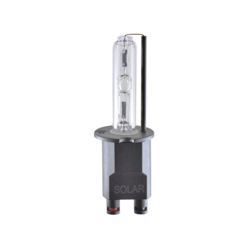 Ксенонова лампа Solar H3 CERAMIC 6000K,85V,35W PK22s KET, 2шт