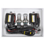 Комплект ксенона Solar H4 6000K 85V 35W P43t-38 KET+Ballast+Wire, 2шт