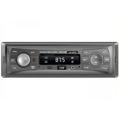 Бездисковий MP3/SD/USB/FM програвач Celsior CSW-180W Bluetooth (Celsior CSW-180W)