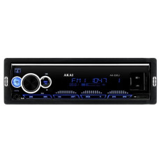 Бездисковий MP3/SD/USB/FM програвач AKAI AK-326U (AKAI AK-326U) Бездисковий MP3/SD/USB/FM програвач AKAI AK-326U (AKAI AK-326U)