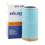 Фильтр масляный Molder Filter OFX 59D (57609E, OX69D, H121102X)
