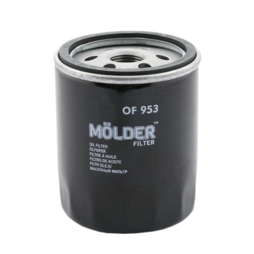 Фильтр масляный Molder Filter OF 953 (WL7323, OC1063, W71273)