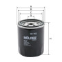 Фильтр масляный Molder Filter OF 953 (WL7323, OC1063, W71273)