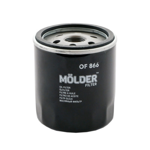 Фільтр масляний Molder Filter OF 866 (WL7086, OC976, W7161)
