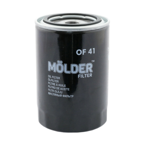 Фільтр масляний Molder Filter OF 41 (WL7068, OC51, W94025)