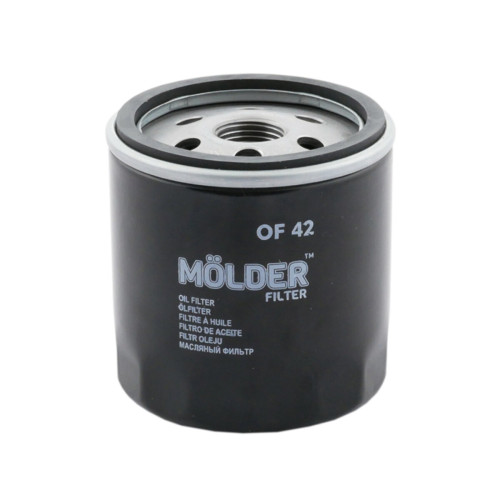 Фільтр масляний Molder Filter OF 42 (WL7074, OC52, W71243)