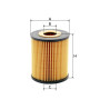 Фільтр масляний Molder Filter OFX 53/4D (WL7294, OX163/4DEco, HU820X)