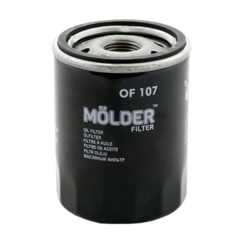Фільтр масляний Molder Filter OF 107 (WL7177, OC217, W671)
