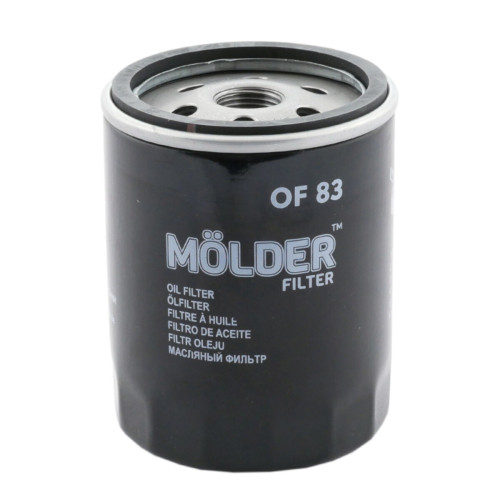 Фільтр масляний Molder Filter OF 83 (WL7087, OC93, W71318)