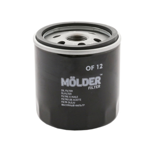 Фільтр масляний Molder Filter OF 12 (WL7098, OC21o. F., W712)