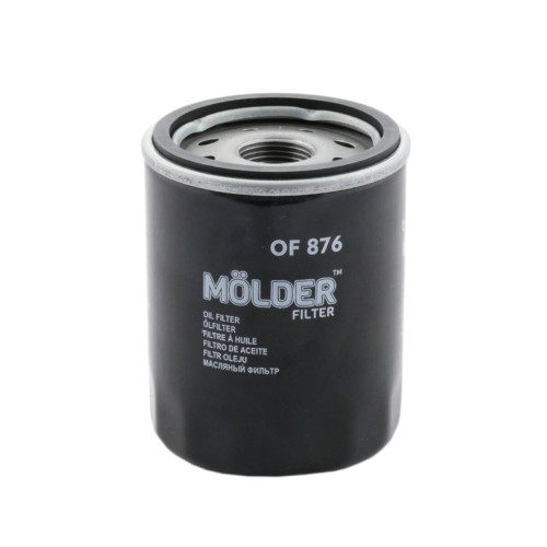 Фильтр масляный Molder Filter OF 876 (WL7252, OC986, W6102)