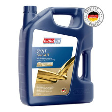 Моторне масло EuroLub SYNT SAE 5W-40 5л