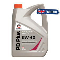 Моторне масло Comma PD PLUS 5W-40 4л Моторне масло Comma PD PLUS 5W-40 4л