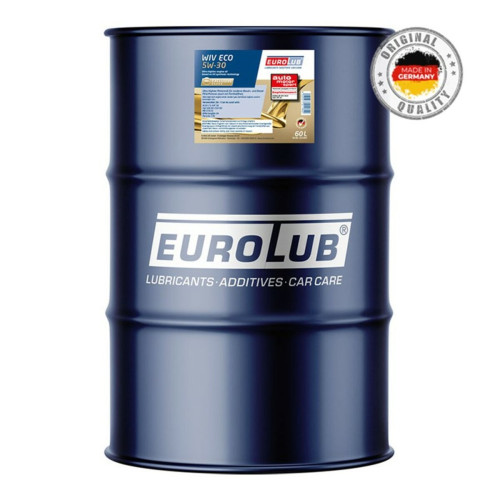 Моторное масло EuroLub WIV ECO 5W-30 60л