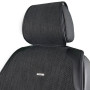Комплект преміум накидок для сидінь BELTEX Verona, black