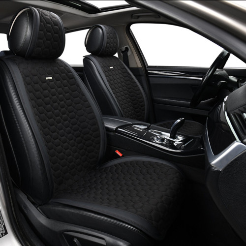 Премиум накидки для передних сидений BELTEX Monte Carlo, black 2шт.