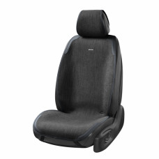 Комплект преміум накидок для сидінь BELTEX Verona, black