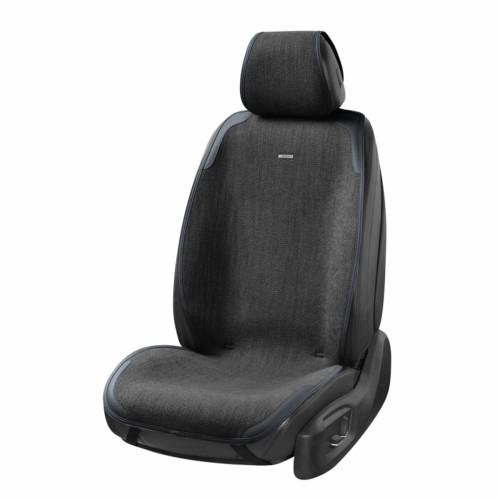 Комплект преміум накидок для сидінь BELTEX Verona, black