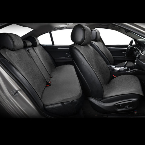 Комплект преміум накидок для сидінь BELTEX Verona, black