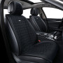 Преміум накидки для передніх сидінь BELTEX Chicago, black 2шт