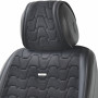 Комплект премиум накидок для сидений BELTEX Chicago, black