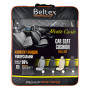 Комплект преміум накидок для сидінь BELTEX Monte Carlo, grey
