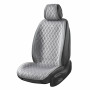 Премиум накидки для передних сидений BELTEX New York, grey 2шт
