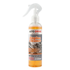 Очисник двигуна AutoDrive Engine Cleaner, 250мл Очисник двигуна AutoDrive Engine Cleaner, 250мл