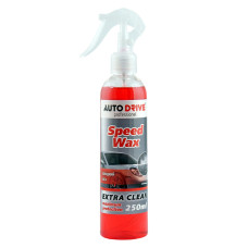 Швидкий віск AutoDrive Speed Wax, 250мл Швидкий віск AutoDrive Speed Wax, 250мл