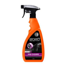 Polychrom 2020 Універсальний засіб для очищення дисків з індикатором "DISK CLEANER", 0,5л. (6322) Polychrom 2020 Універсальний засіб для очищення дисків з індикатором "DISK CLEANER", 0,5л. (6322)