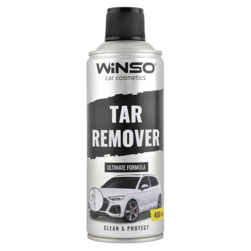 Очисник бітумних плям Winso Tar Remover, 450мл