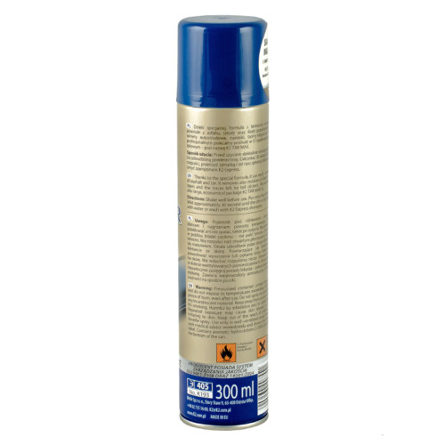 Засіб для видалення слідів гудрону (бітуму) K2 TAR REMOVER, 300мл