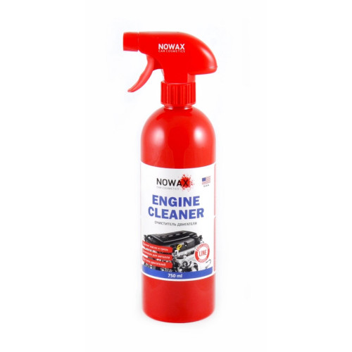 Очиститель двигателя Nowax Engine Cleaner, 750мл