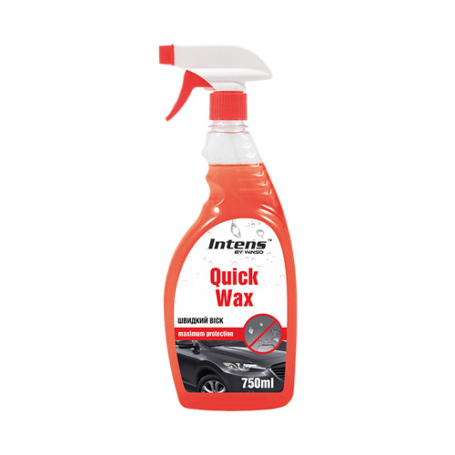 Швидкий віск Winso Quick Wax Intense, 750мл