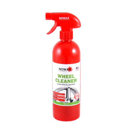 Очиститель дисков Nowax Wheel Cleaner, 750мл