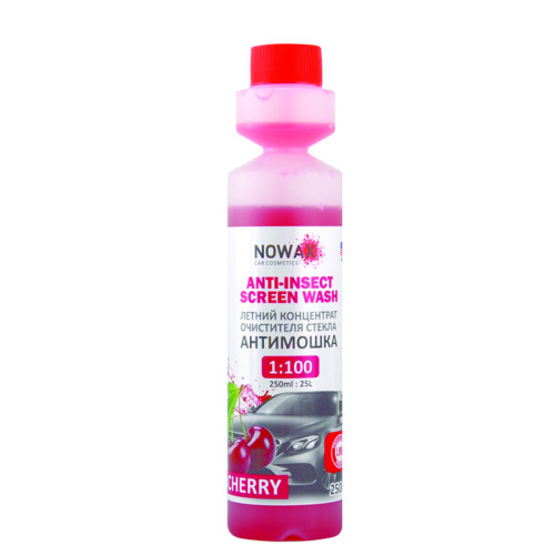 Концентрат Nowax Anti Insekt Cherry 250мл