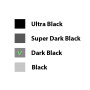 Плівка тонувальна JBL 0.75x3m Dark Black