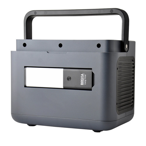Портативна зарядна станція Brevia ePower600 613Wh