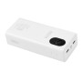 Універсальна мобільна батарея Brevia 30000mAh 65W Li-Pol, LCD