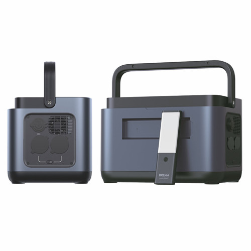 Зарядна станція Brevia ePower1000 1008Wh LiFePO4