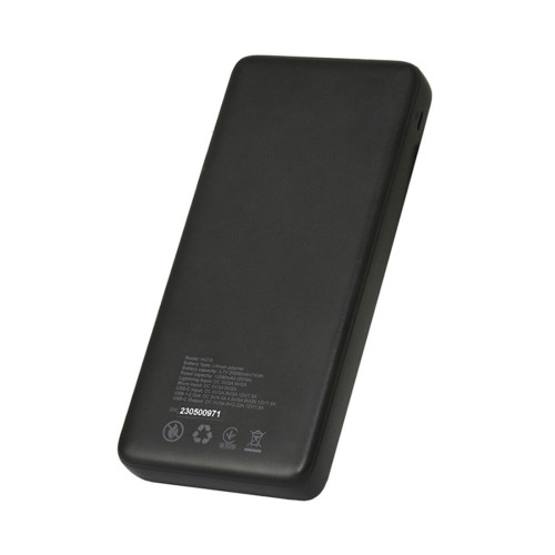 Універсальна мобільна батарея Brevia 20000mAh 22,5W Li-Pol, LCD