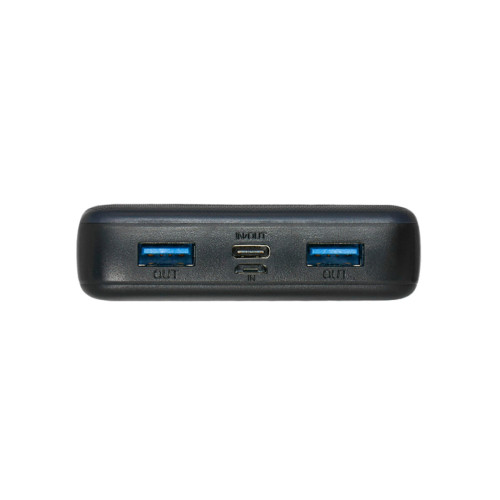 Універсальна мобільна батарея Brevia 20000mAh 22,5W Li-Pol, LCD