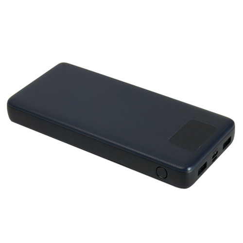 Універсальна мобільна батарея Brevia 20000mAh 22,5W Li-Pol, LCD