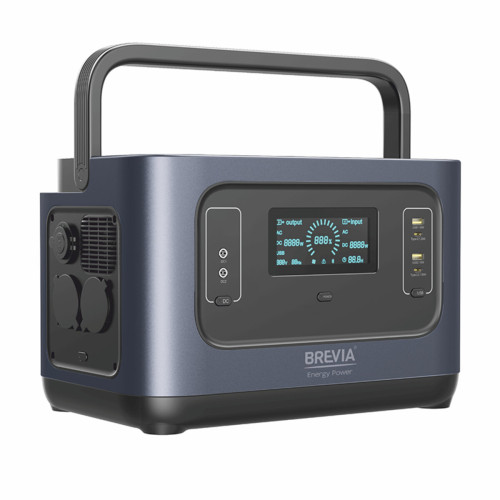 Зарядна станція Brevia ePower1000 1008Wh LiFePO4