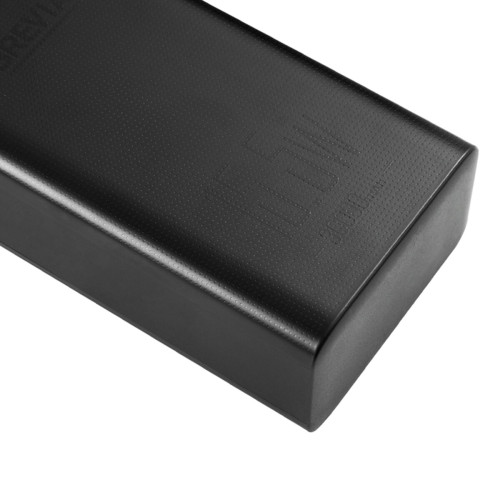 Універсальна мобільна батарея Brevia 30000mAh 15.5W Li-Pol, LCD