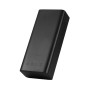 Універсальна мобільна батарея Brevia 30000mAh 15.5W Li-Pol, LCD