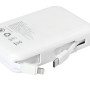 Универсальная мобильная батарея Brevia 10000mAh 22.5W Type-C+Lightning Cable, Li-Pol, LCD