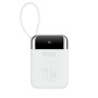 Универсальная мобильная батарея Brevia 10000mAh 22.5W Type-C+Lightning Cable, Li-Pol, LCD
